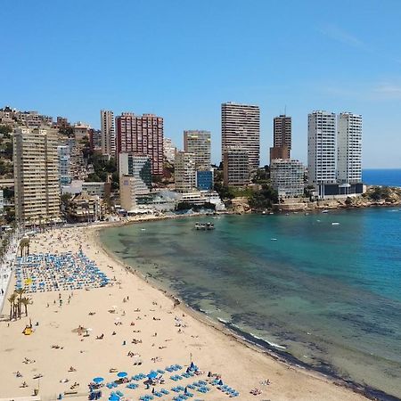Stunning Views Levante Beach Benidorm Exterior foto