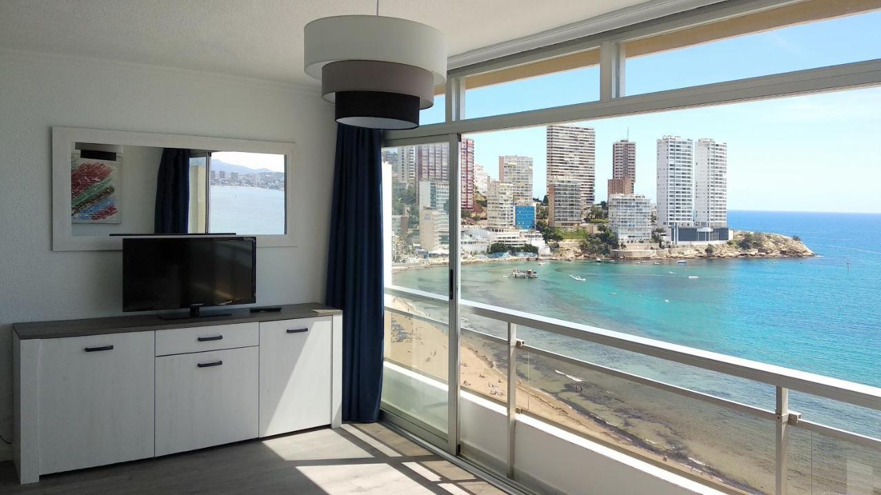 Stunning Views Levante Beach Benidorm Exterior foto